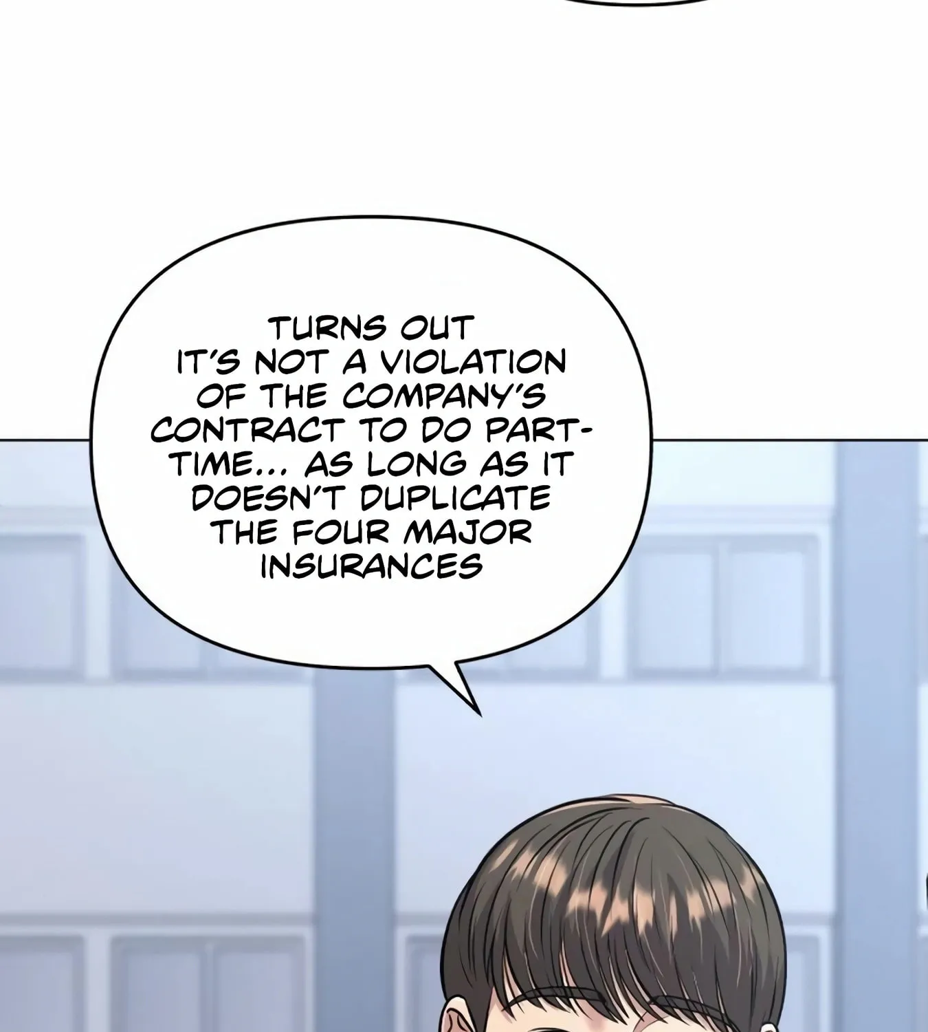 New Employee Kim Chul-Soo Chapter 12 page 27 - 