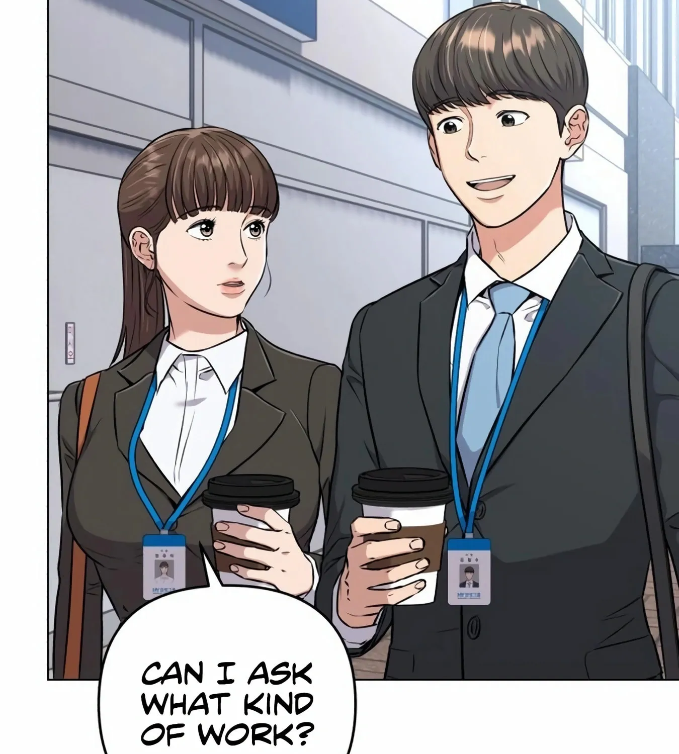 New Employee Kim Chul-Soo Chapter 12 page 31 - 