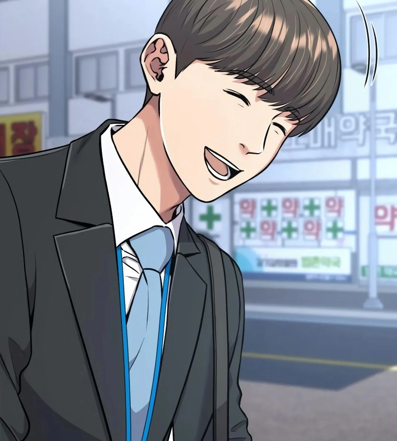 New Employee Kim Chul-Soo Chapter 12 page 41 - 