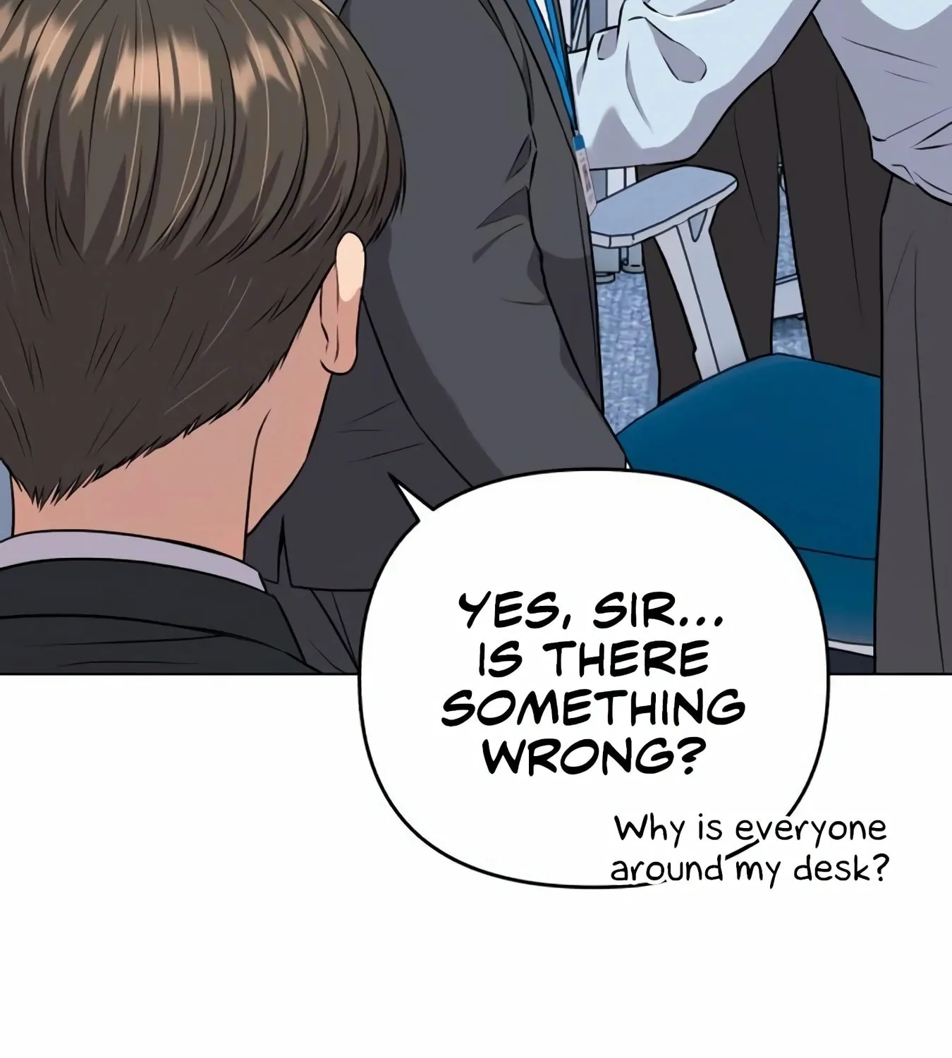 New Employee Kim Chul-Soo Chapter 12 page 57 - 