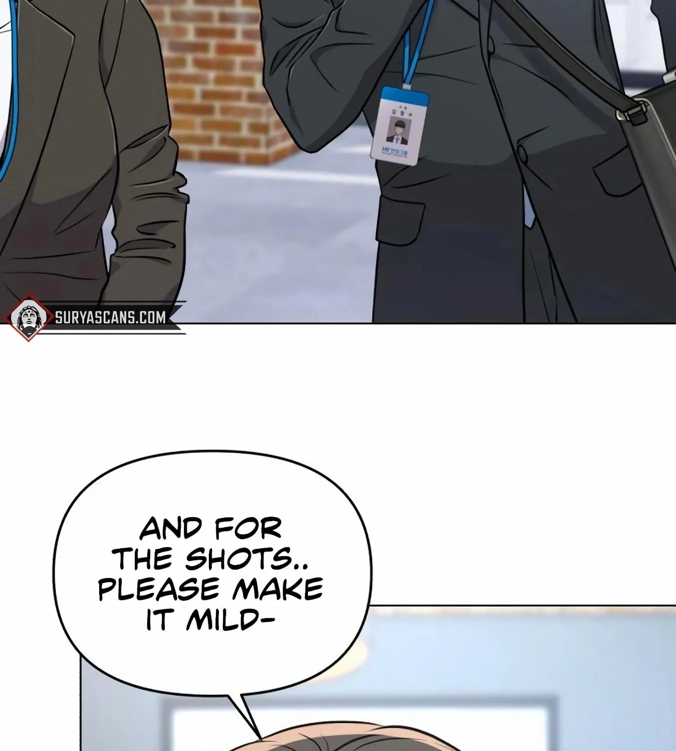 New Employee Kim Chul-Soo Chapter 12 page 7 - 