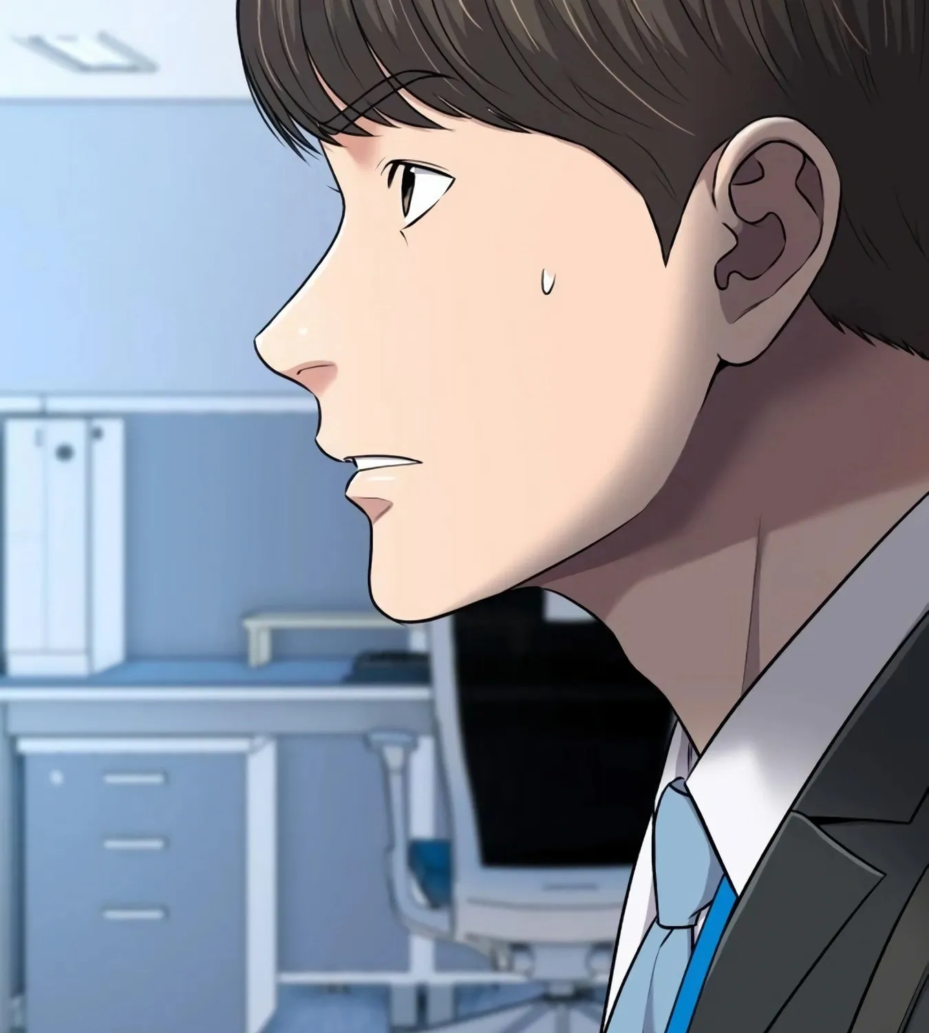 New Employee Kim Chul-Soo Chapter 12 page 64 - 