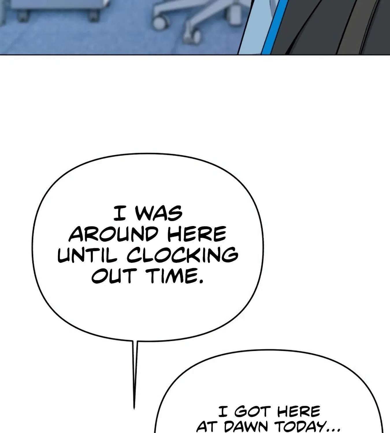 New Employee Kim Chul-Soo Chapter 12 page 65 - 