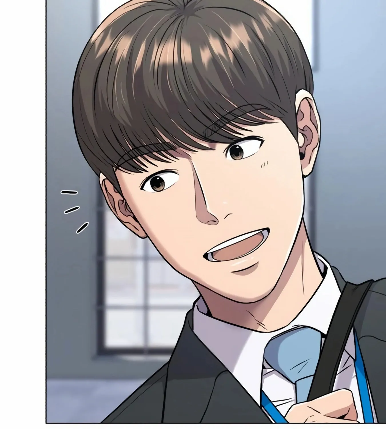 New Employee Kim Chul-Soo Chapter 12 page 8 - 