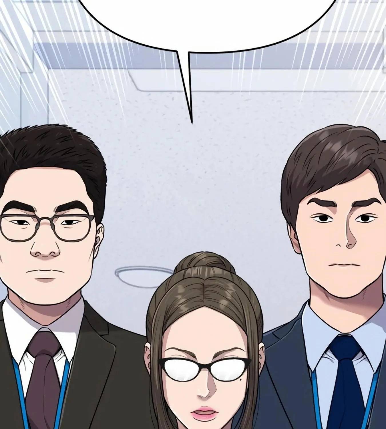 New Employee Kim Chul-Soo Chapter 12 page 74 - 