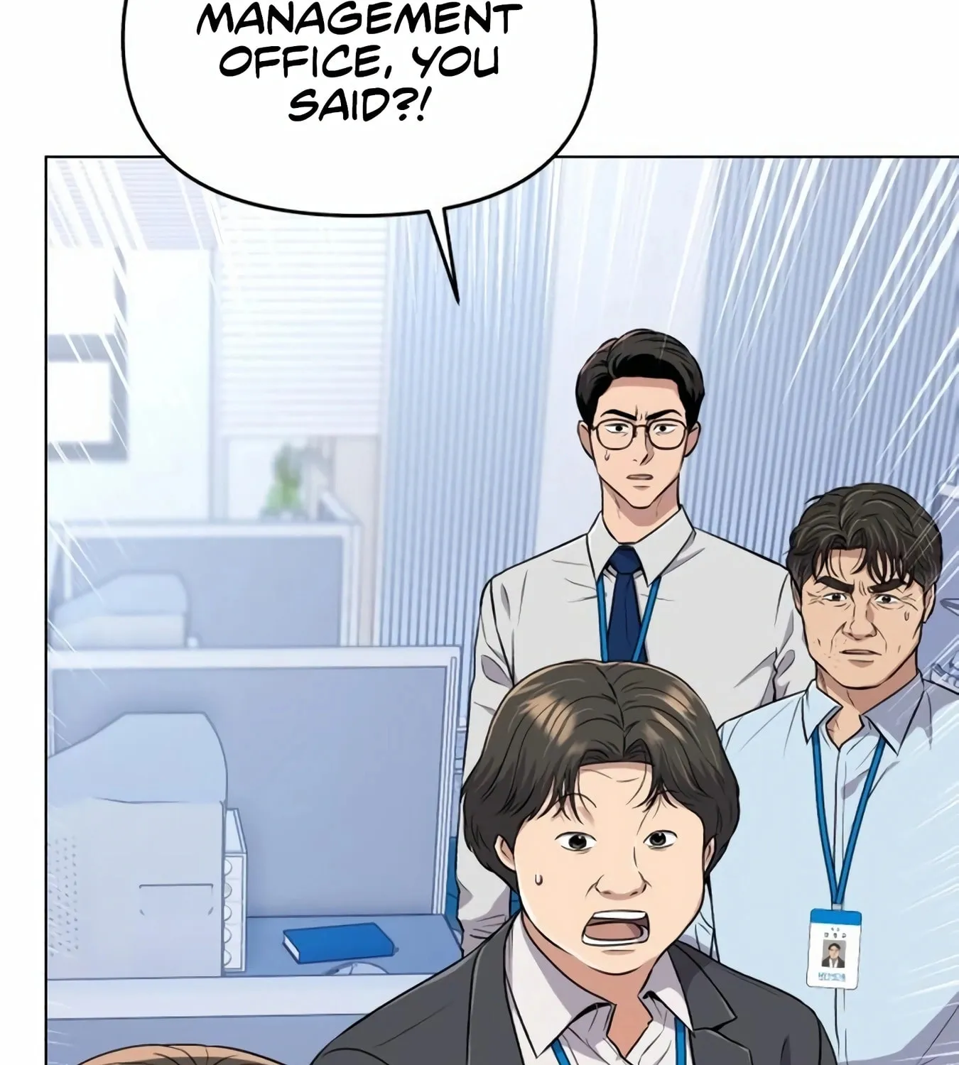 New Employee Kim Chul-Soo Chapter 12 page 77 - 