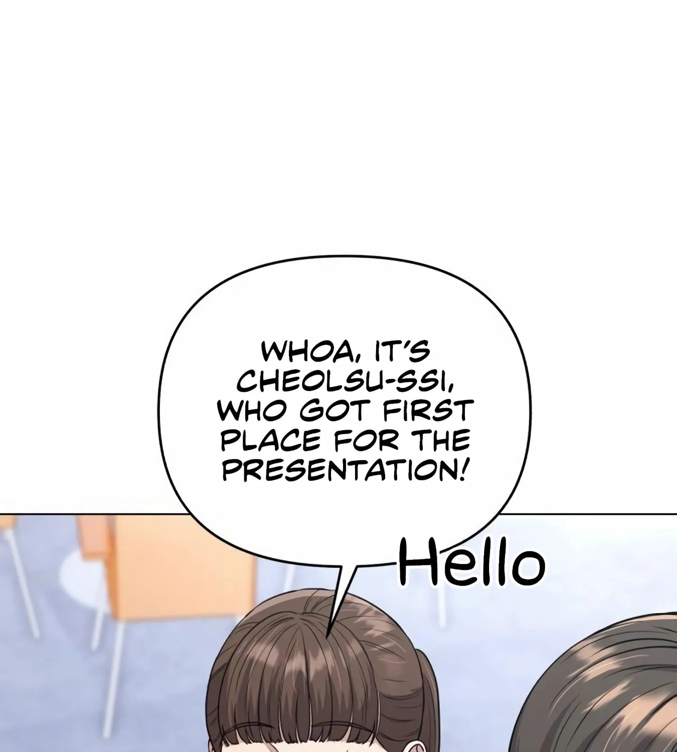 New Employee Kim Chul-Soo Chapter 12 page 9 - 