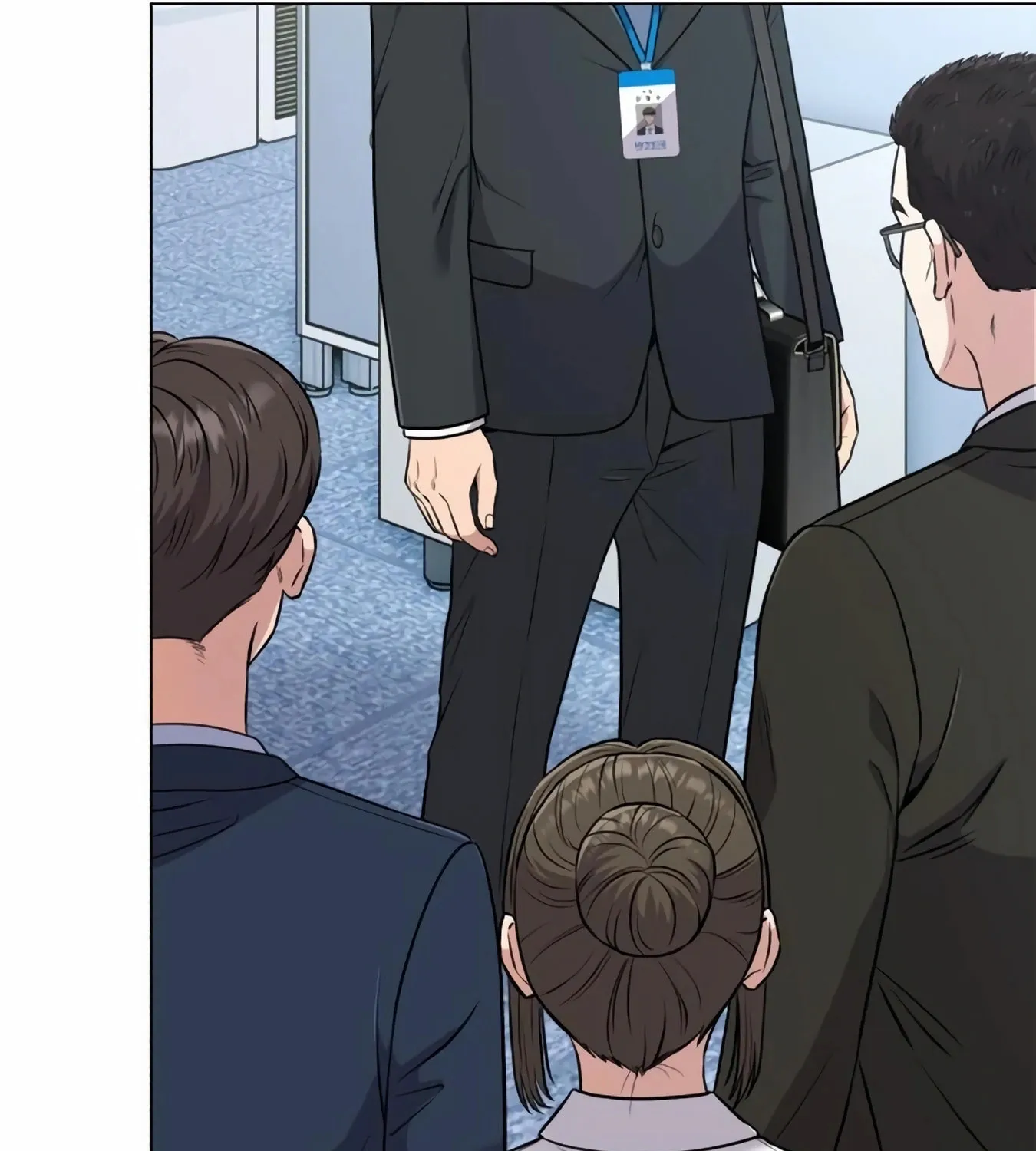 New Employee Kim Chul-Soo Chapter 12 page 83 - 