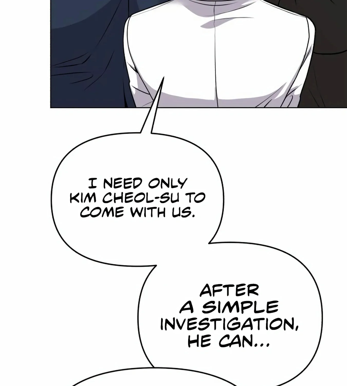 New Employee Kim Chul-Soo Chapter 12 page 84 - 