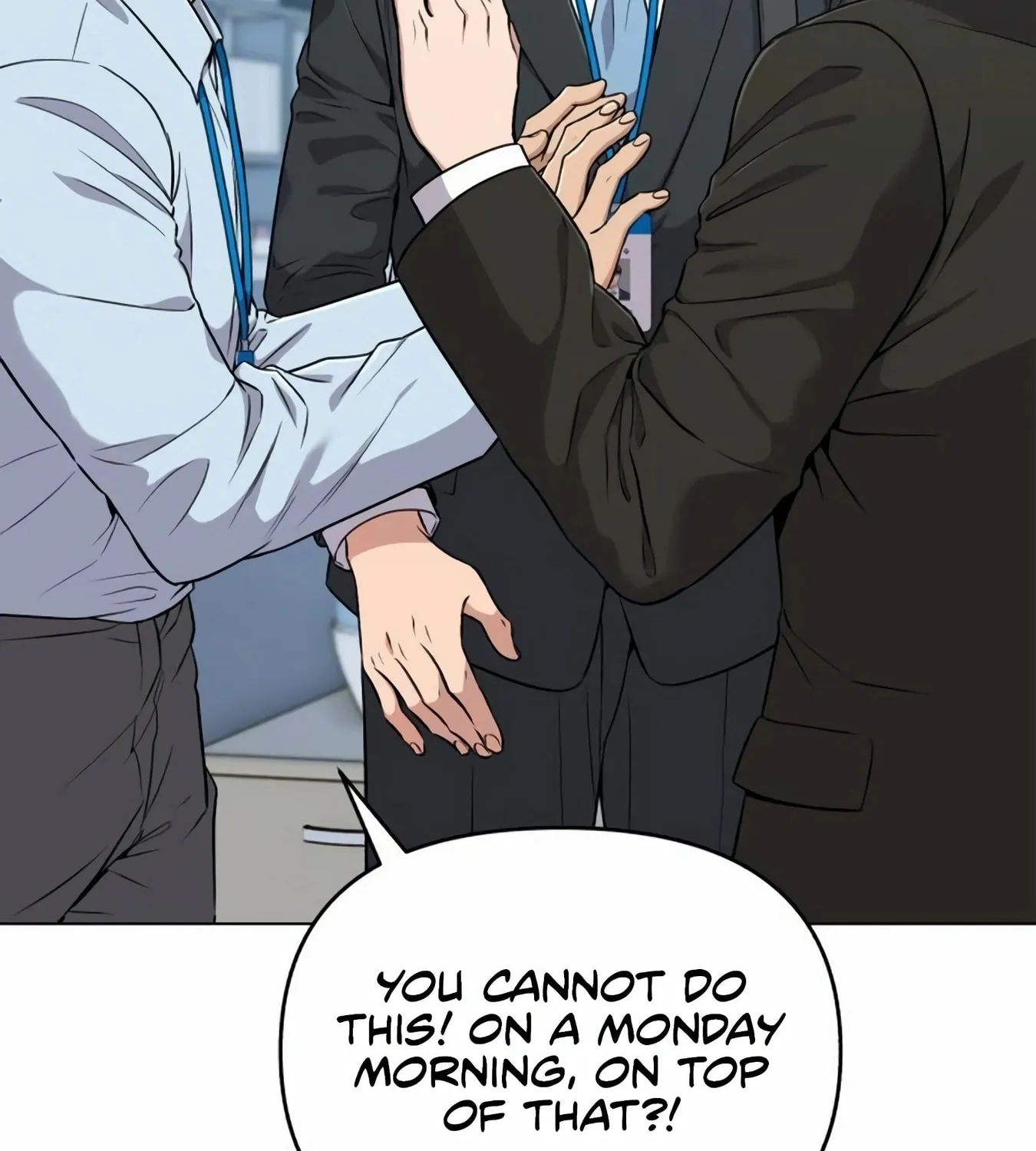 New Employee Kim Chul-Soo Chapter 12 page 86 - 