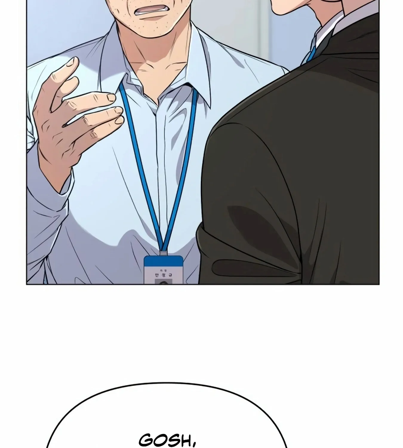 New Employee Kim Chul-Soo Chapter 12 page 88 - 