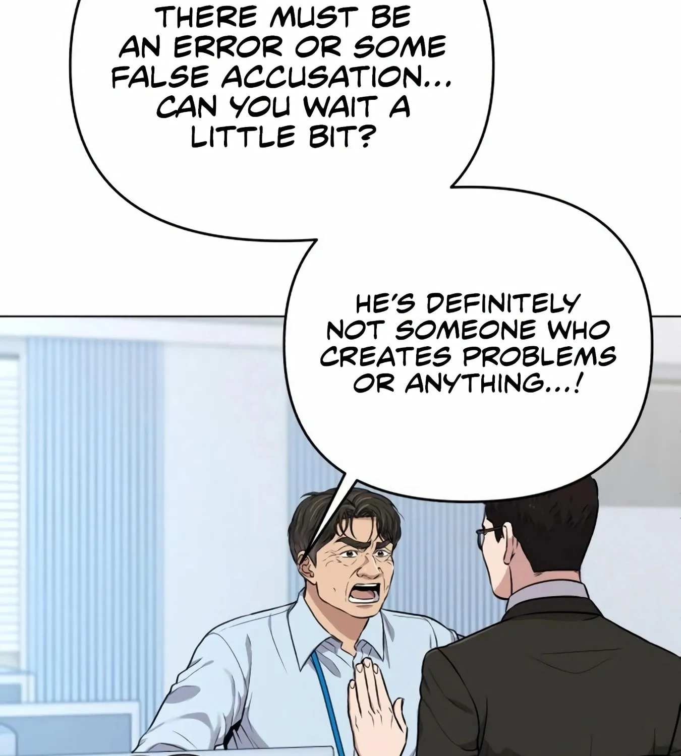 New Employee Kim Chul-Soo Chapter 12 page 89 - 