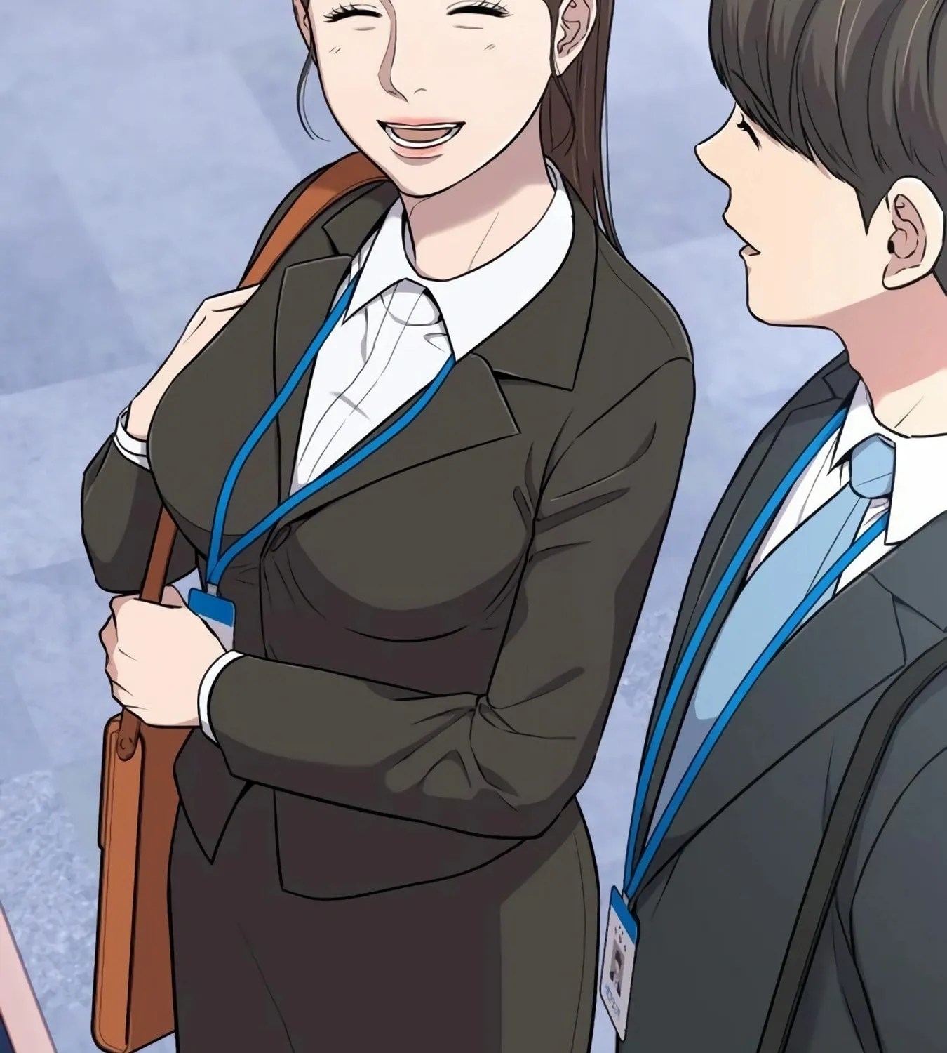 New Employee Kim Chul-Soo Chapter 12 page 10 - 
