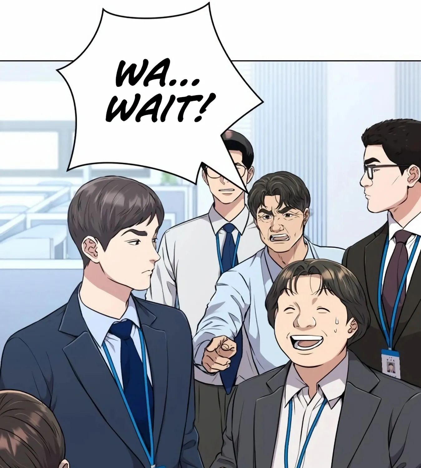 New Employee Kim Chul-Soo Chapter 12 page 92 - 