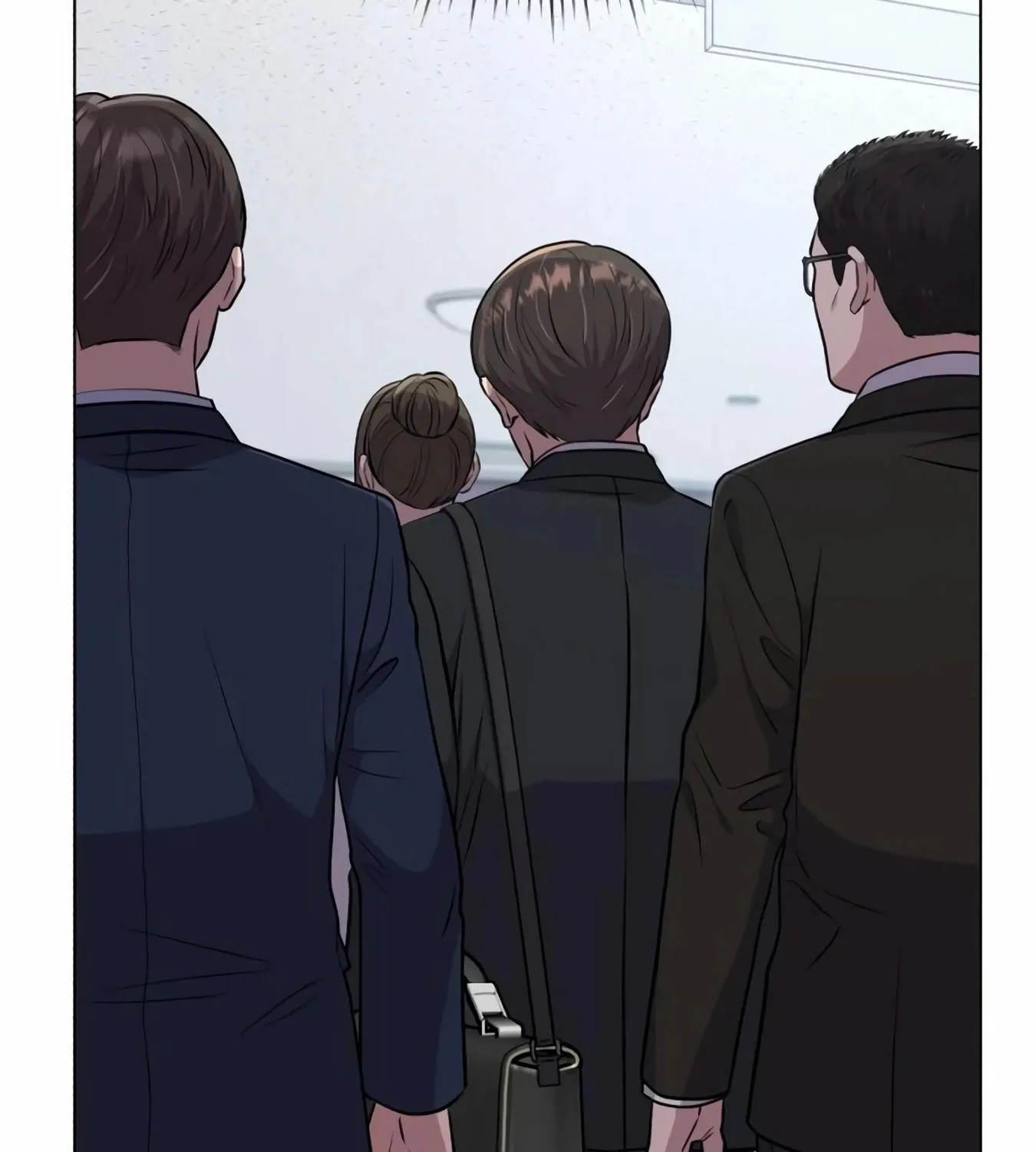 New Employee Kim Chul-Soo Chapter 12 page 99 - 
