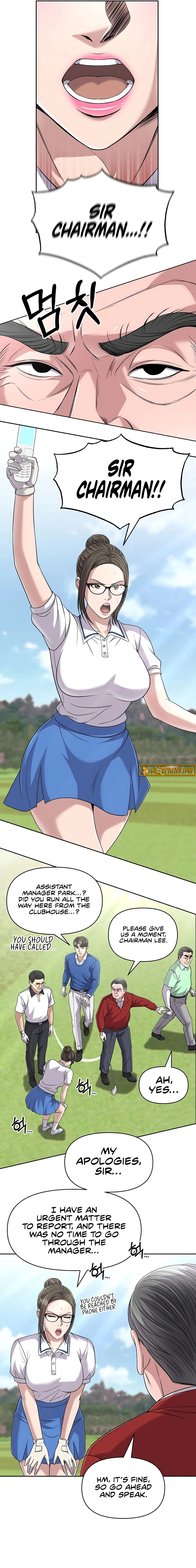 New Employee Kim Chul-Soo Chapter 126 page 17 - 