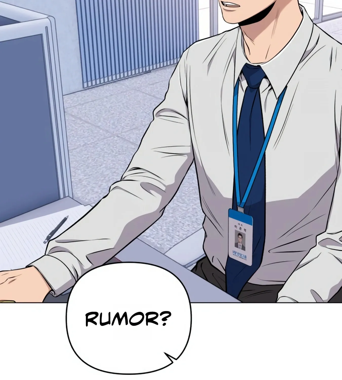 New Employee Kim Chul-Soo Chapter 13 page 11 - 