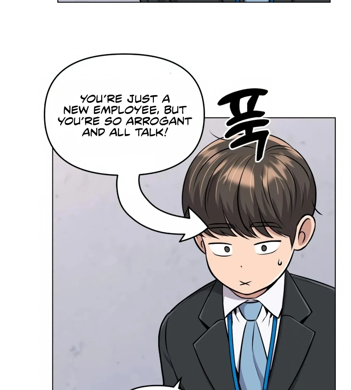 New Employee Kim Chul-Soo Chapter 13 page 119 - 