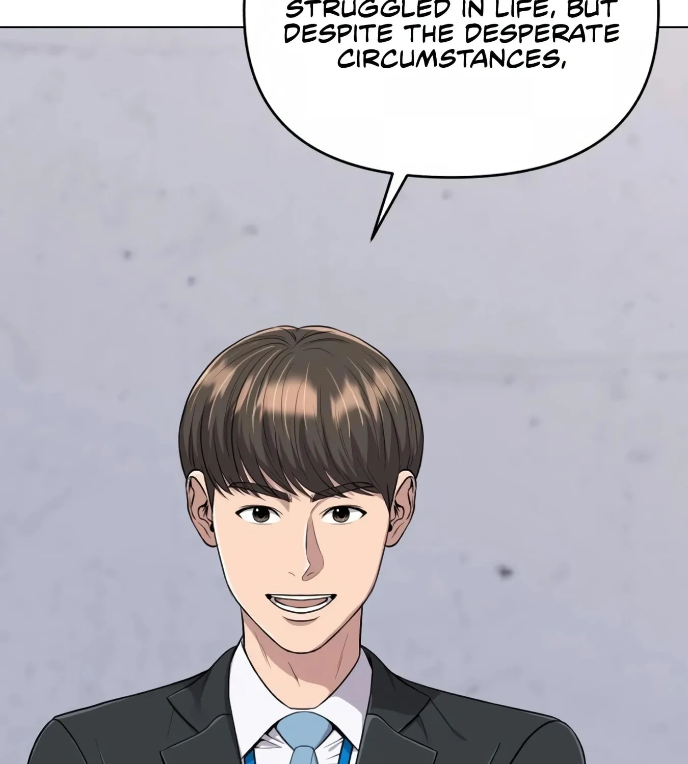 New Employee Kim Chul-Soo Chapter 13 page 123 - 