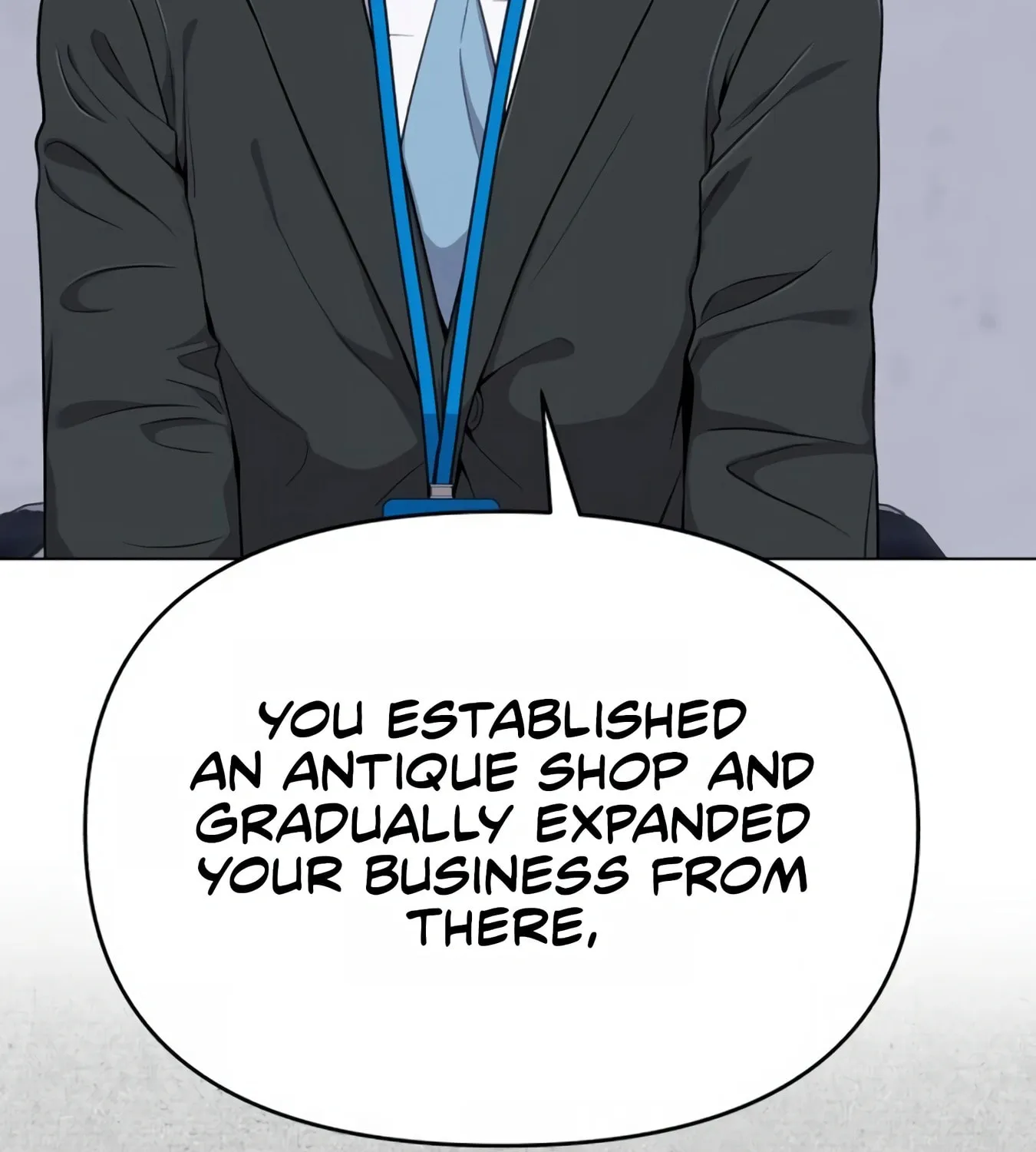New Employee Kim Chul-Soo Chapter 13 page 124 - 