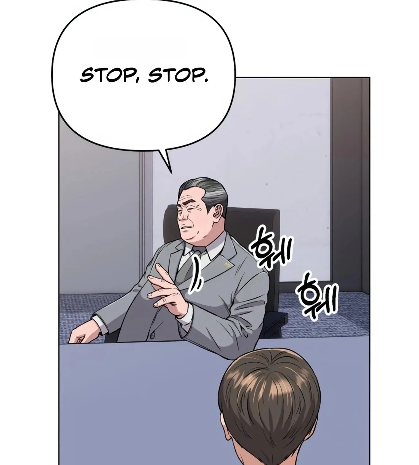 New Employee Kim Chul-Soo Chapter 13 page 130 - 