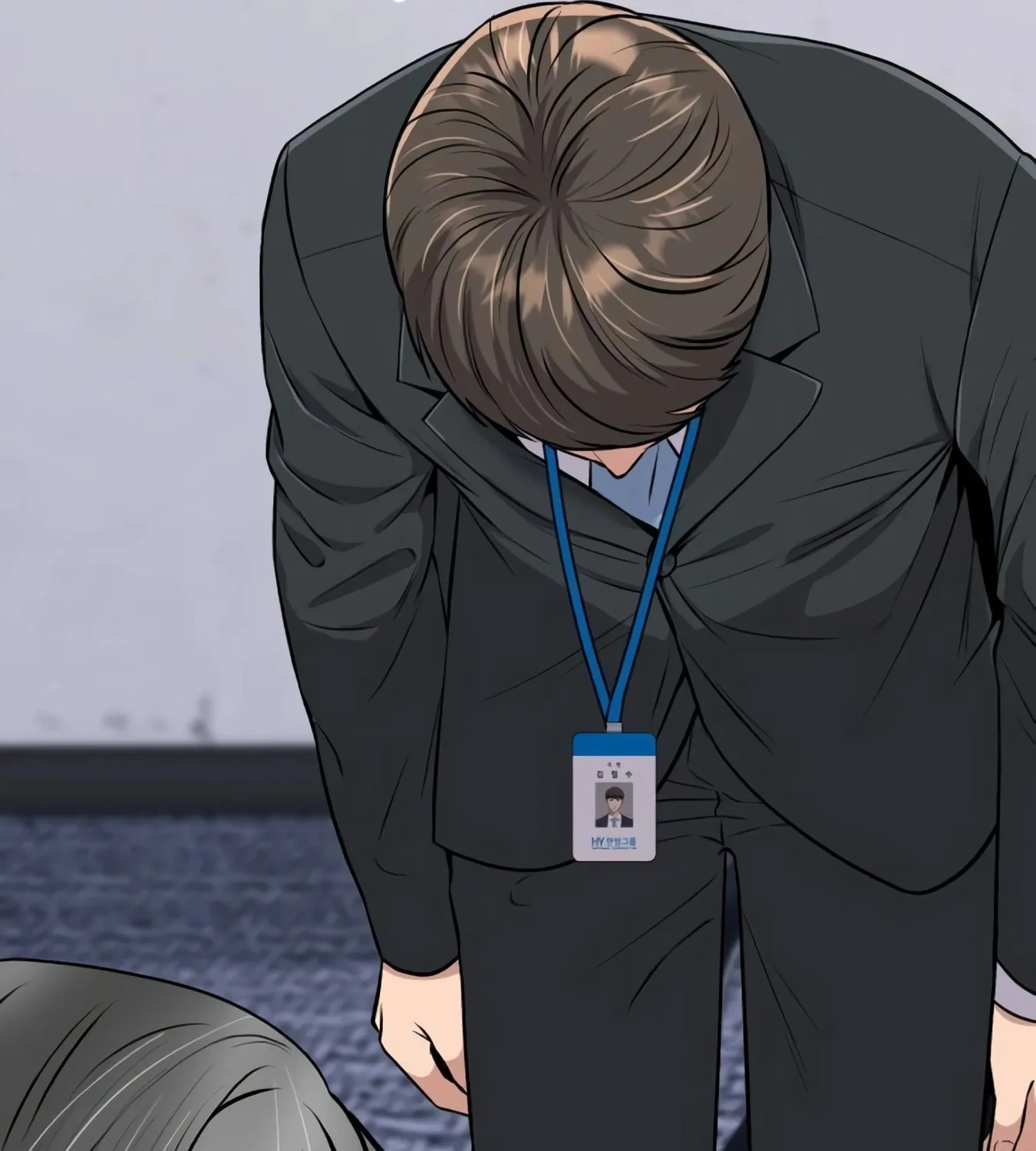 New Employee Kim Chul-Soo Chapter 13 page 139 - 