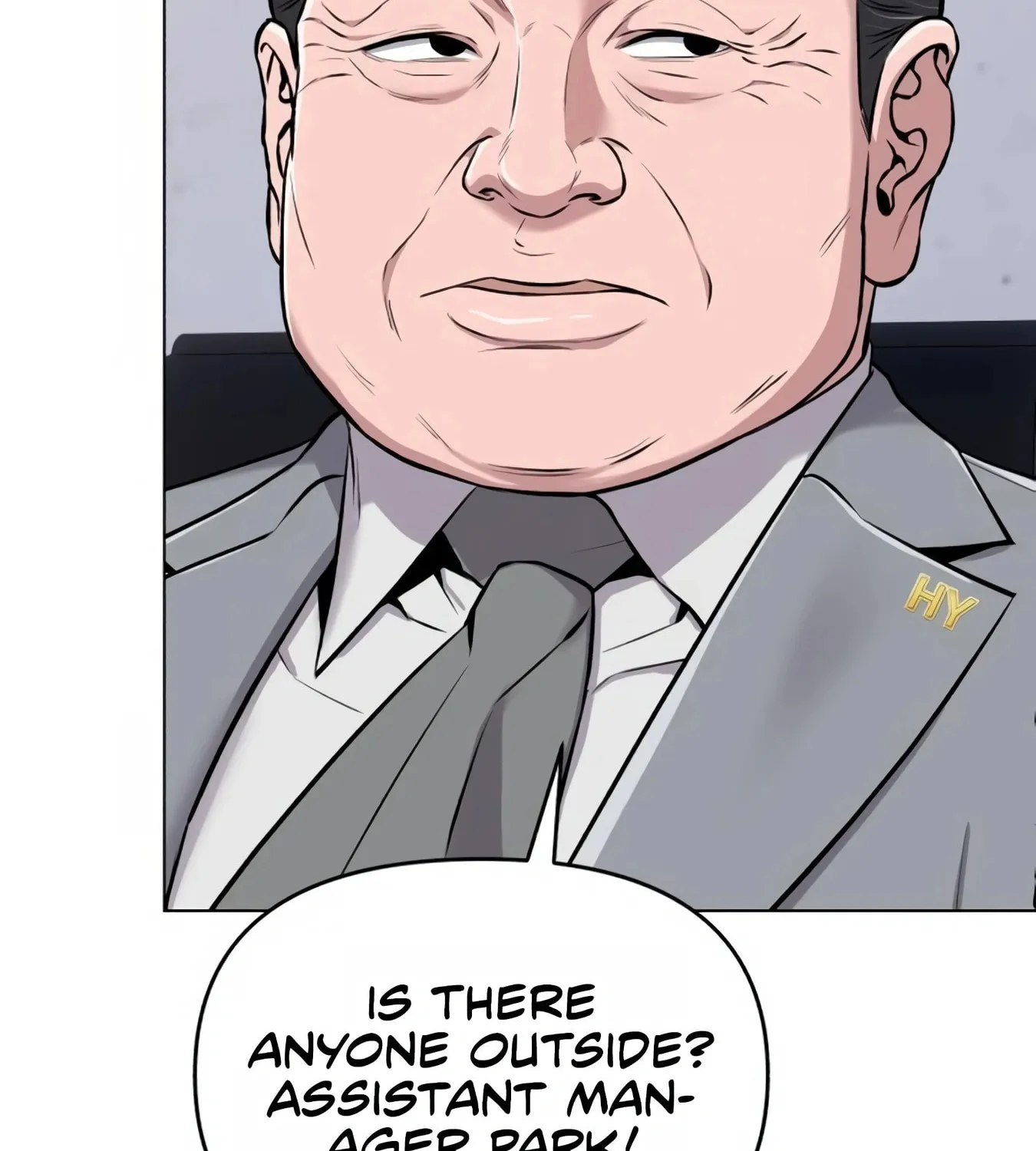 New Employee Kim Chul-Soo Chapter 13 page 142 - 
