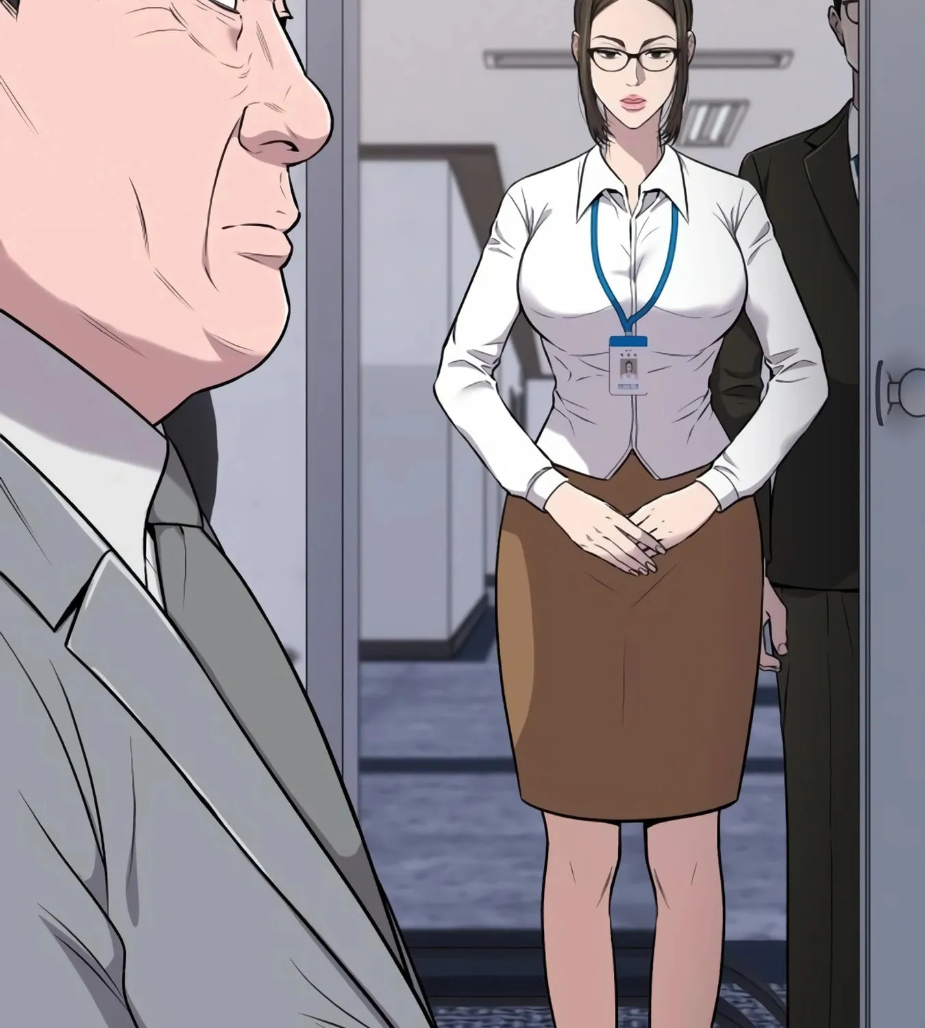 New Employee Kim Chul-Soo Chapter 13 page 144 - 