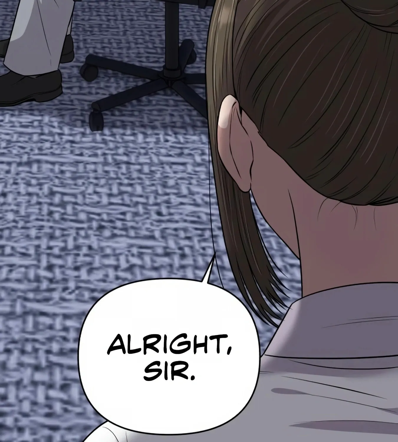 New Employee Kim Chul-Soo Chapter 13 page 147 - 