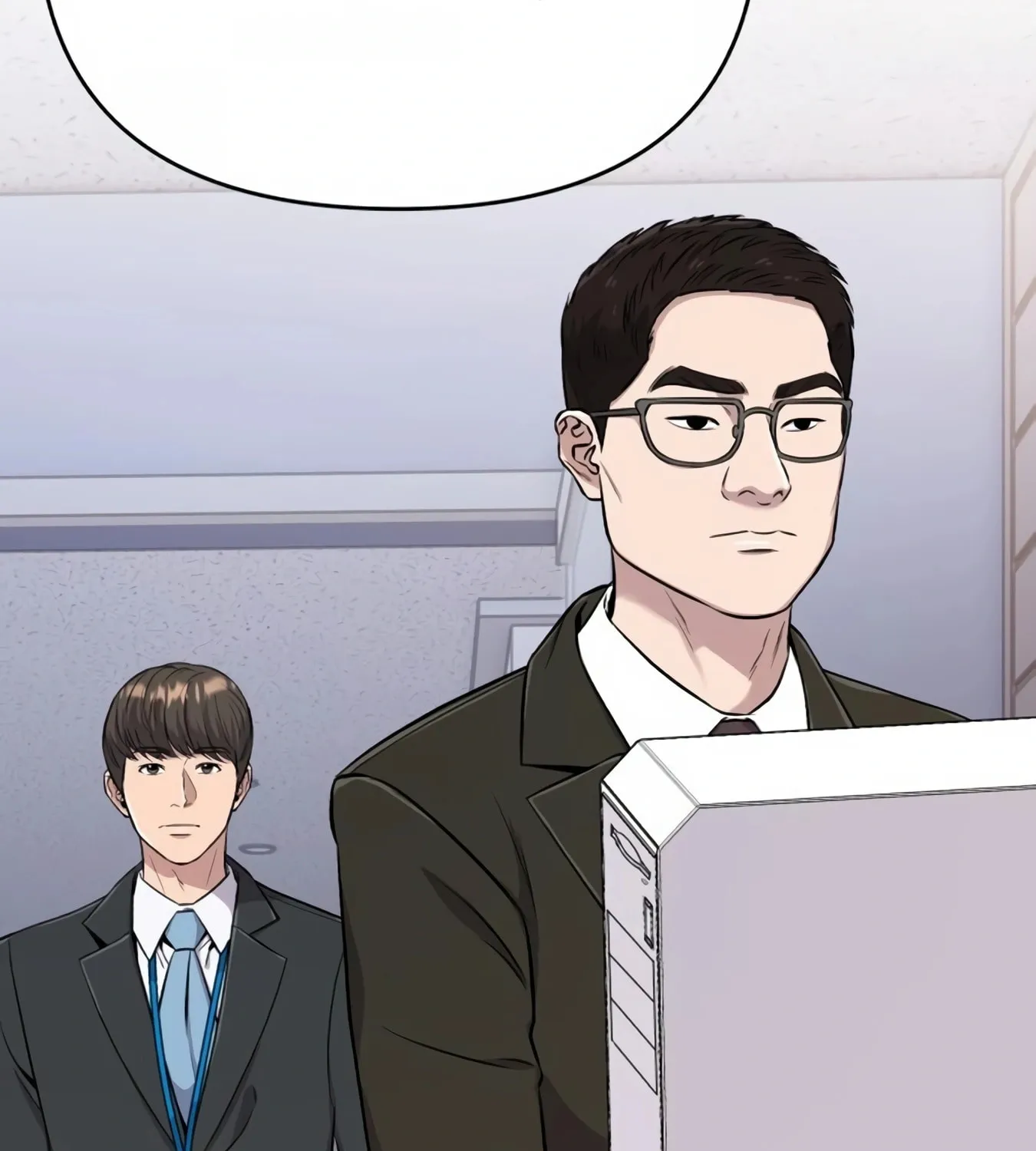New Employee Kim Chul-Soo Chapter 13 page 151 - 
