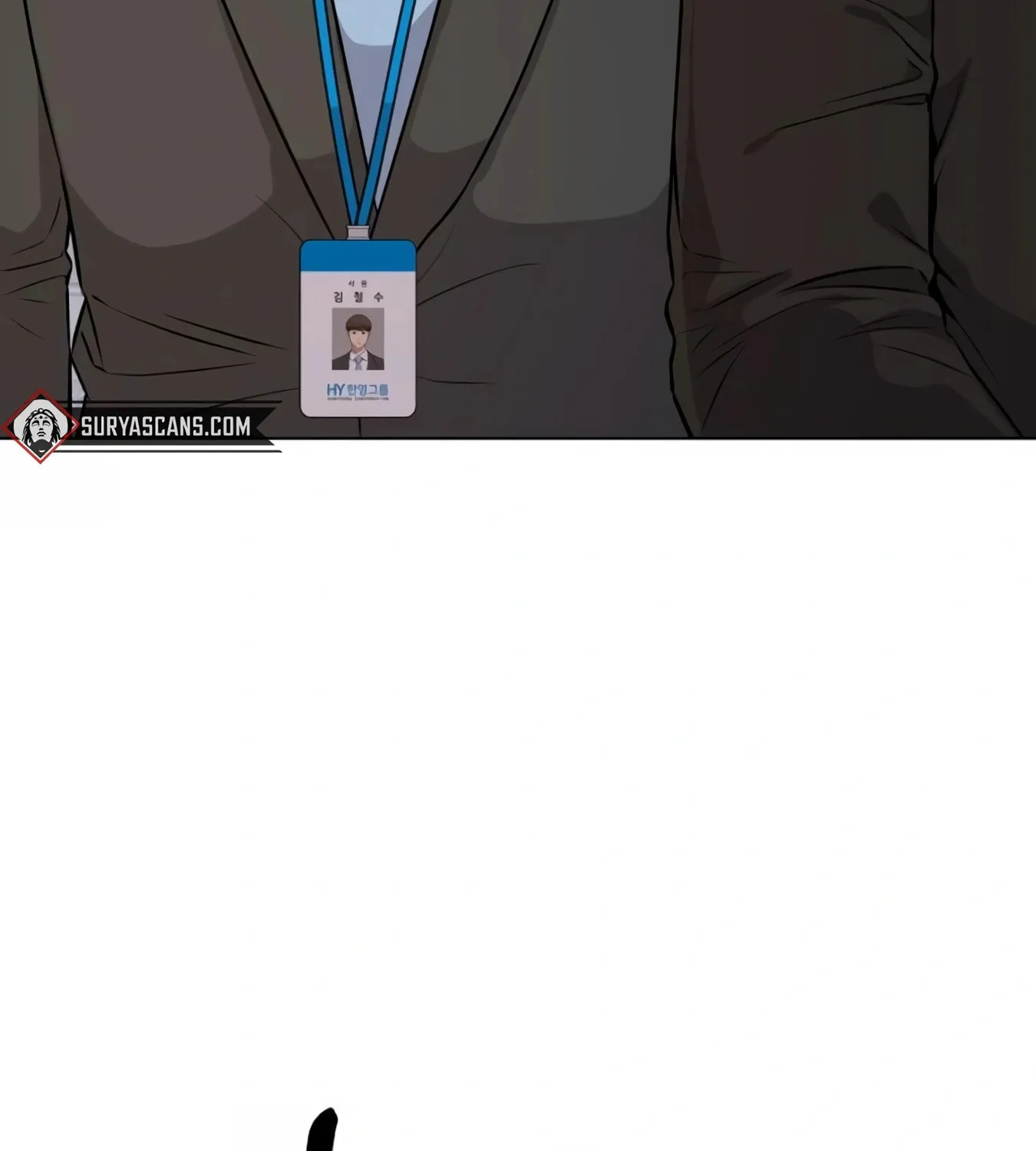 New Employee Kim Chul-Soo Chapter 13 page 154 - 