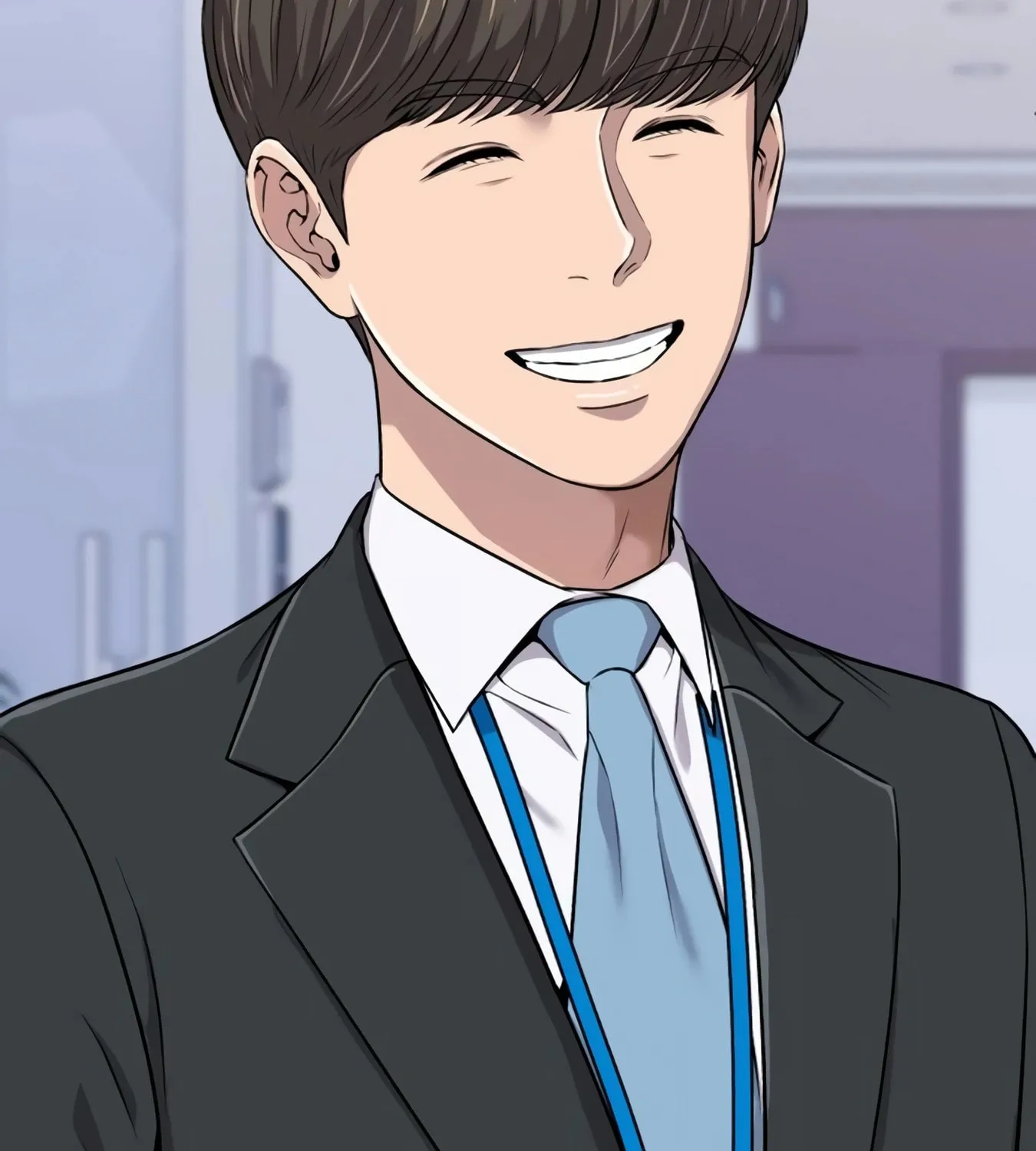 New Employee Kim Chul-Soo Chapter 13 page 162 - 