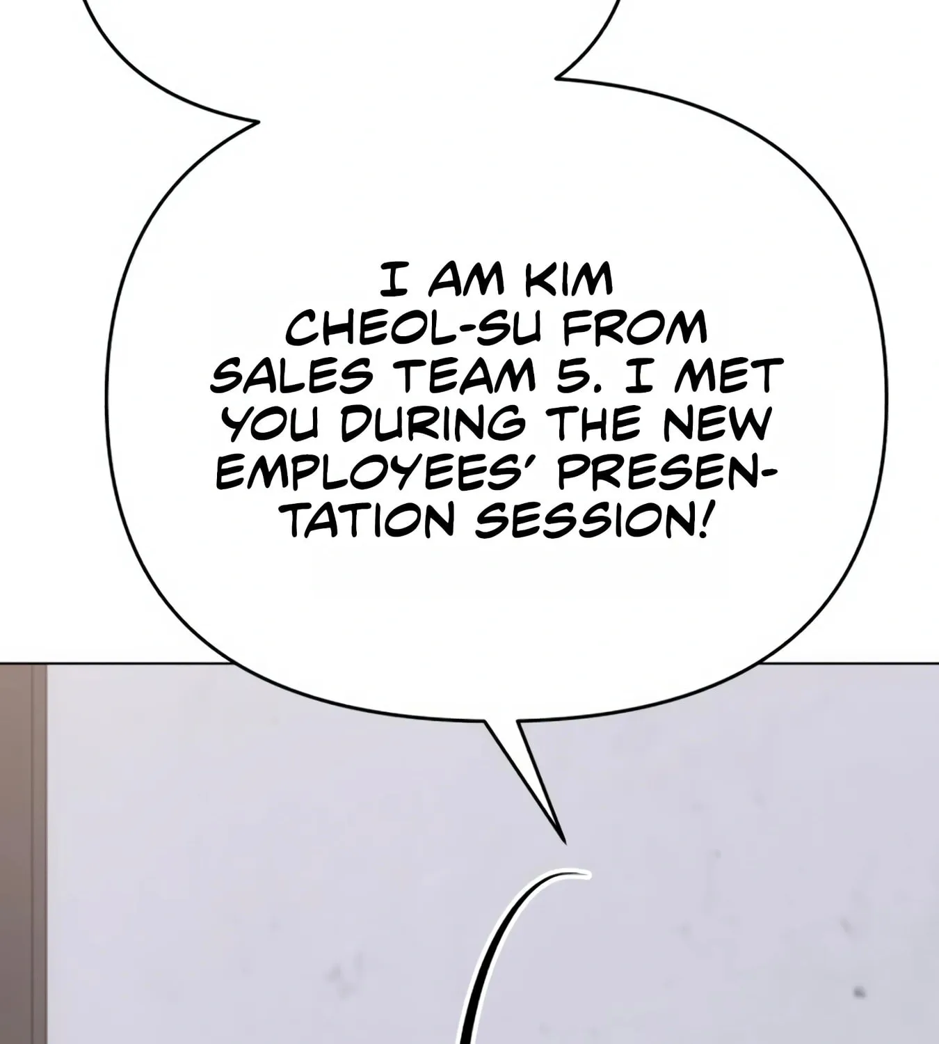 New Employee Kim Chul-Soo Chapter 13 page 46 - 