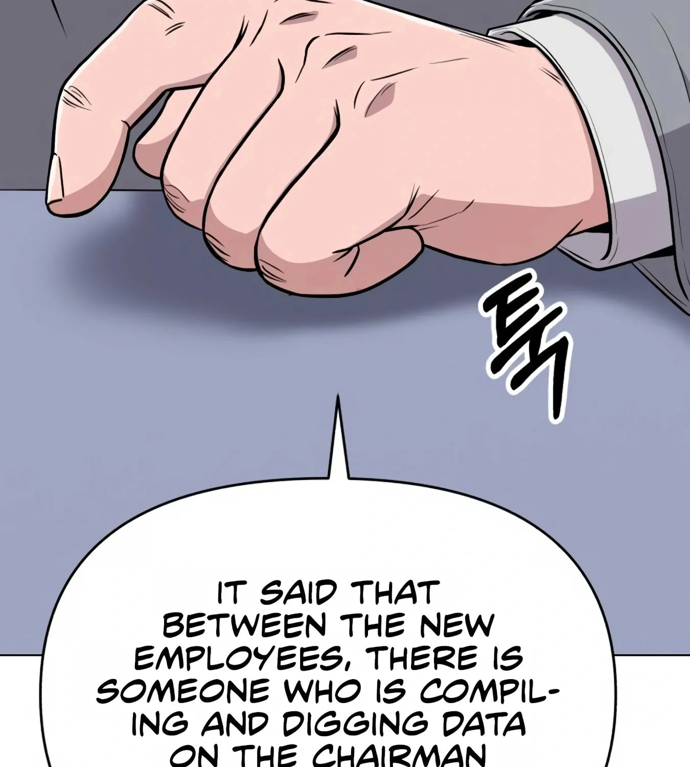 New Employee Kim Chul-Soo Chapter 13 page 75 - 