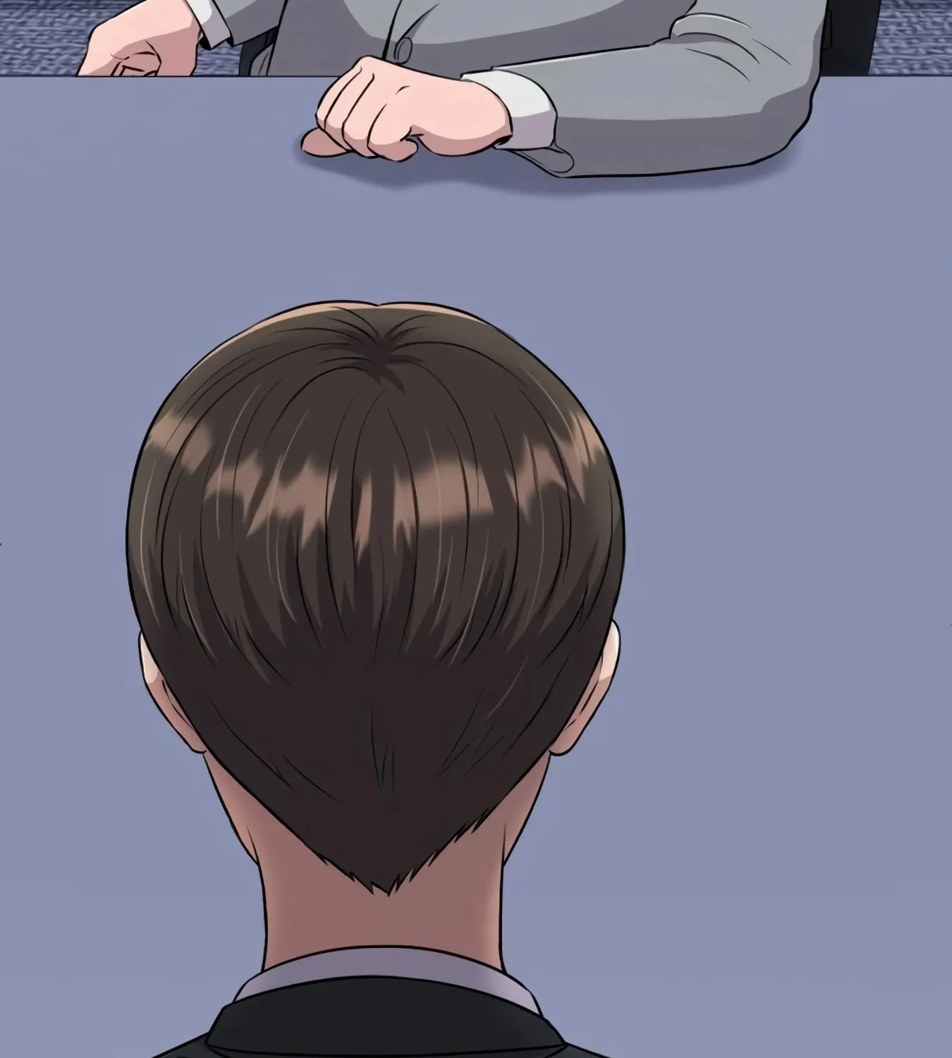 New Employee Kim Chul-Soo Chapter 13 page 98 - 