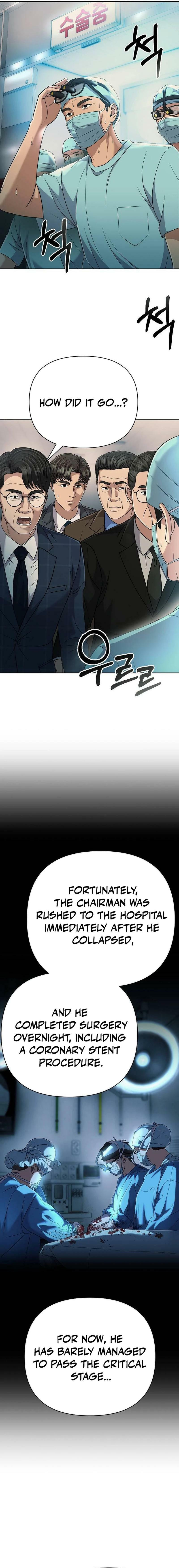 New Employee Kim Chul-Soo Chapter 134 page 2 - 