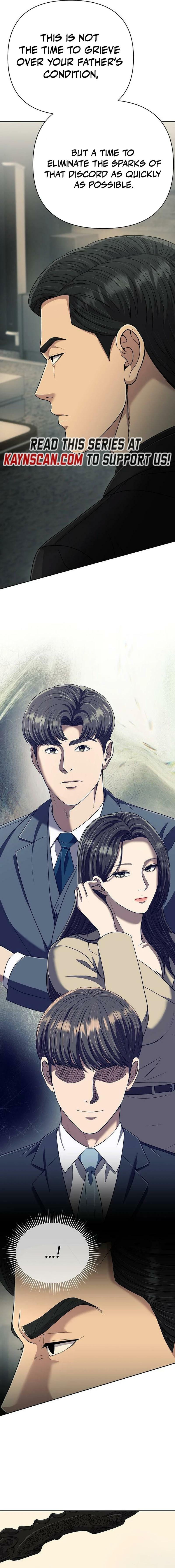 New Employee Kim Chul-Soo Chapter 134 page 14 - 