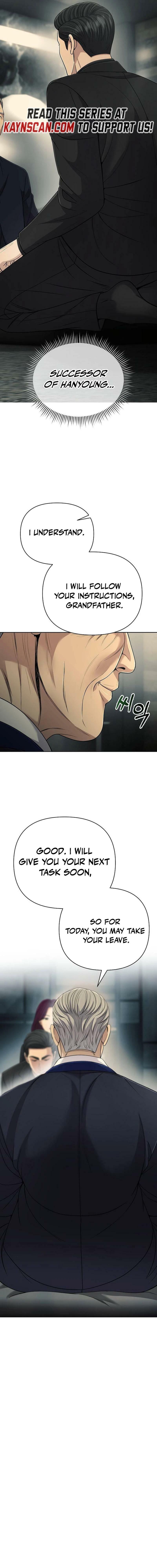 New Employee Kim Chul-Soo Chapter 134 page 16 - 