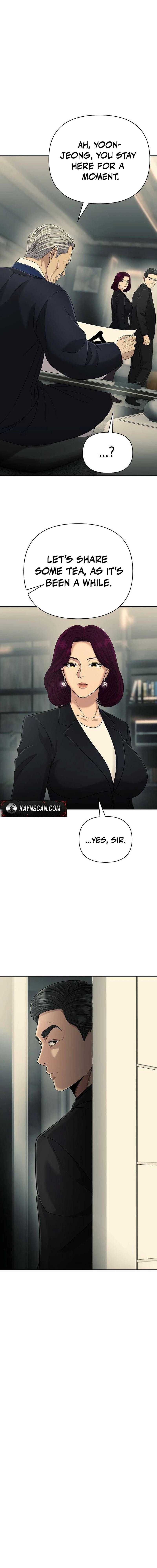 New Employee Kim Chul-Soo Chapter 134 page 17 - 