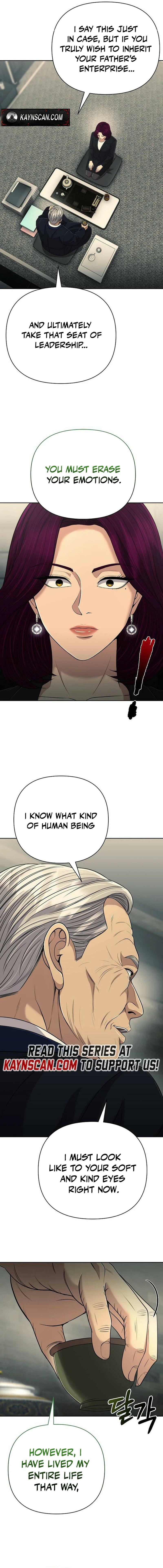 New Employee Kim Chul-Soo Chapter 134 page 20 - 