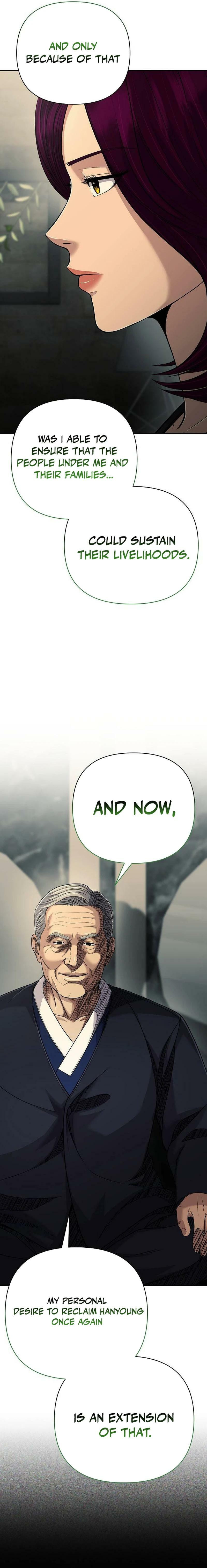 New Employee Kim Chul-Soo Chapter 134 page 21 - 