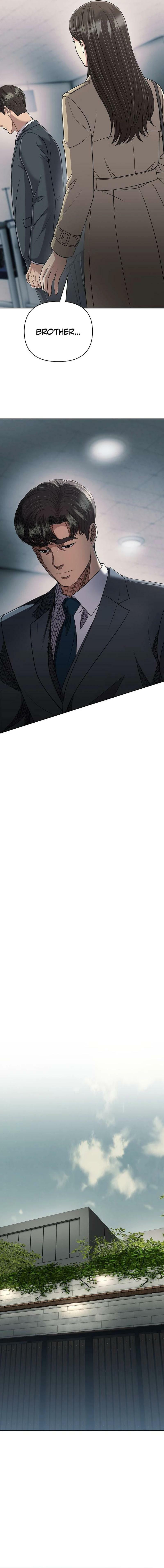 New Employee Kim Chul-Soo Chapter 134 page 9 - 