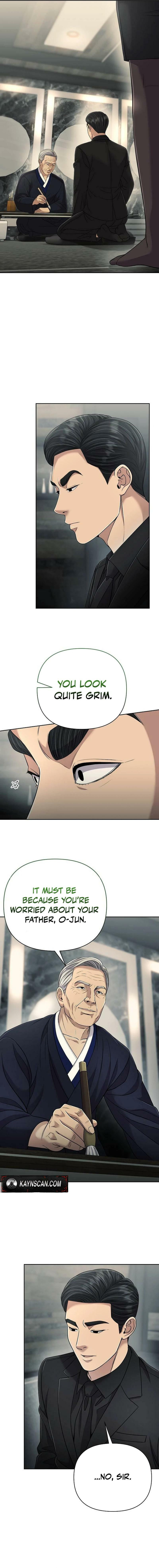 New Employee Kim Chul-Soo Chapter 134 page 10 - 