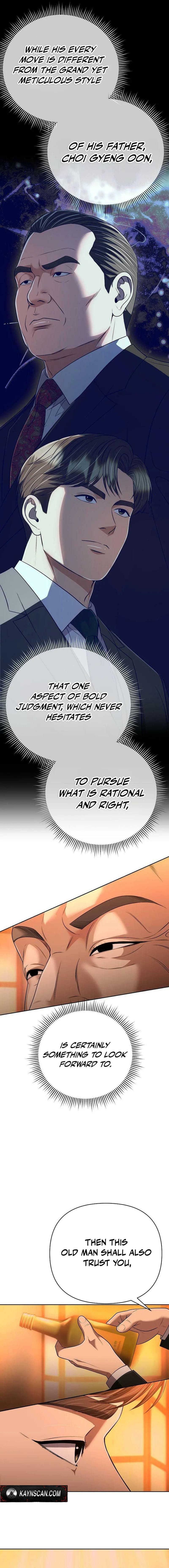 New Employee Kim Chul-Soo Chapter 136 page 12 - 