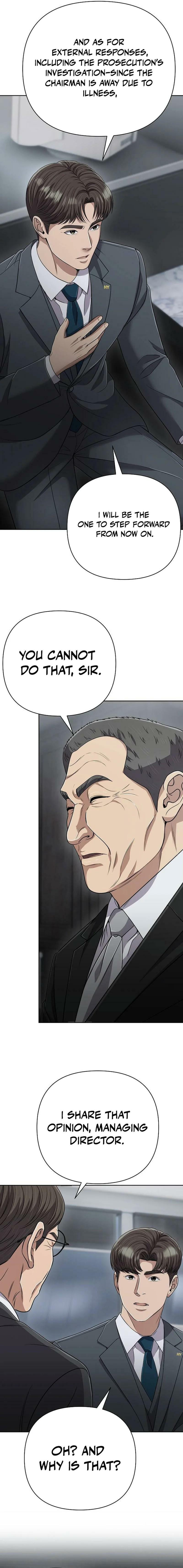 New Employee Kim Chul-Soo Chapter 136 page 19 - 
