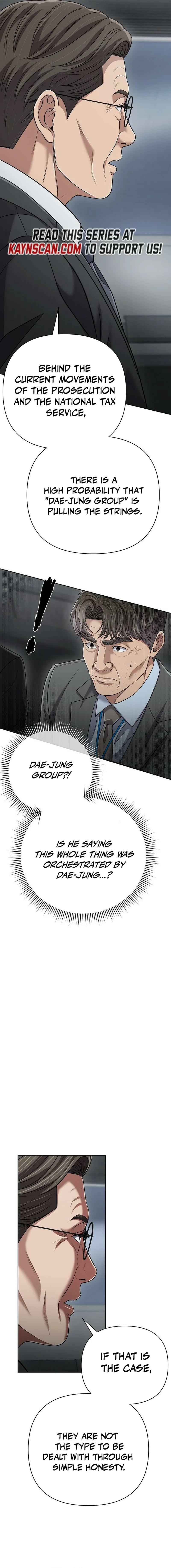 New Employee Kim Chul-Soo Chapter 136 page 20 - 
