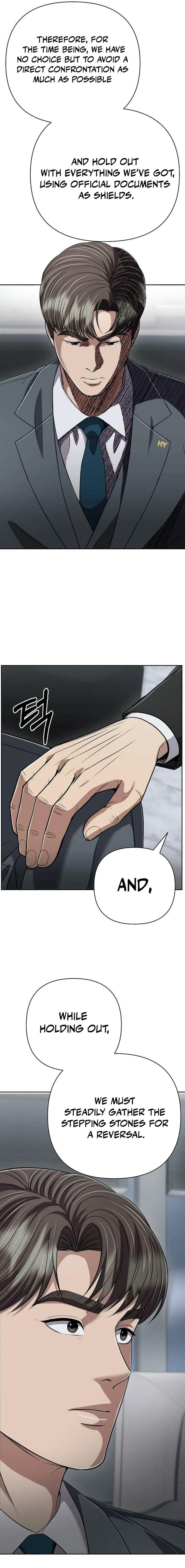 New Employee Kim Chul-Soo Chapter 136 page 22 - 