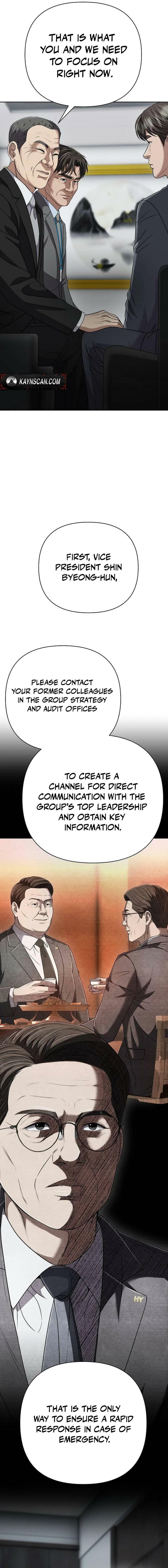New Employee Kim Chul-Soo Chapter 136 page 23 - 