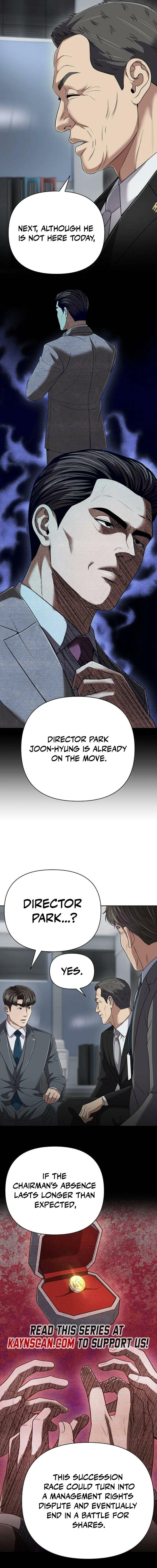 New Employee Kim Chul-Soo Chapter 136 page 24 - 