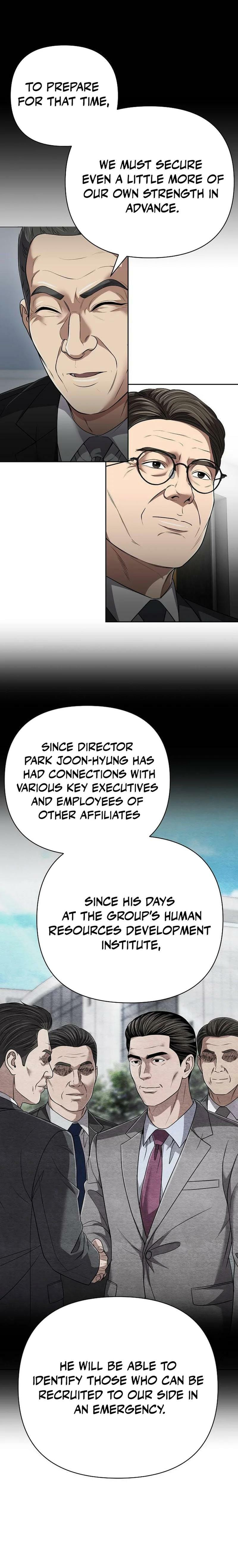 New Employee Kim Chul-Soo Chapter 136 page 25 - 